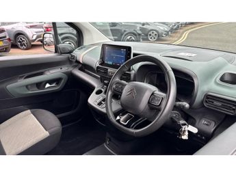 Citroen Berlingo 100kW Flair XTR M 50kWh 5dr Auto Electric Estate