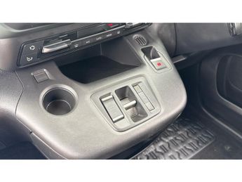 Citroen Berlingo 100kW Flair XTR M 50kWh 5dr Auto Electric Estate