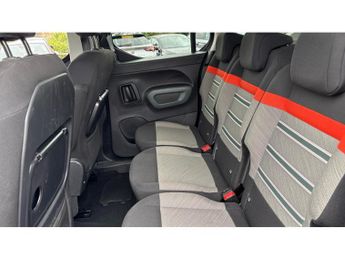 Citroen Berlingo 100kW Flair XTR M 50kWh 5dr Auto Electric Estate