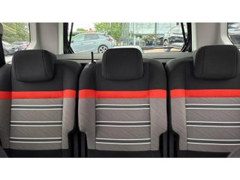 Citroen Berlingo 100kW Flair XTR M 50kWh 5dr Auto Electric Estate