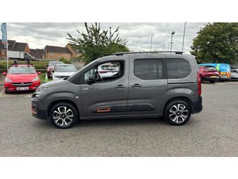 Citroen Berlingo 100kW Flair XTR M 50kWh 5dr Auto Electric Estate