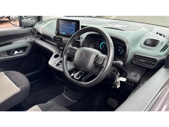 Citroen Berlingo 100kW Flair XTR M 50kWh 5dr Auto Electric Estate