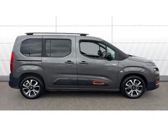 Citroen Berlingo 100kW Flair XTR M 50kWh 5dr Auto Electric Estate