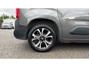 Citroen Berlingo 100kW Flair XTR M 50kWh 5dr Auto Electric Estate
