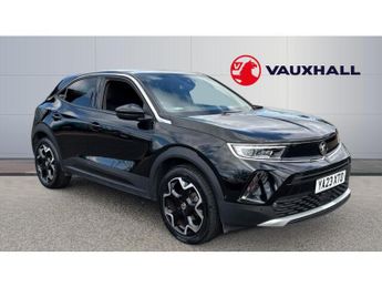 Vauxhall Mokka 1.2 Turbo Ultimate 5dr Auto Petrol Hatchback