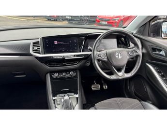 Vauxhall Grandland 1.2 Turbo Ultimate 5dr Auto Petrol Hatchback