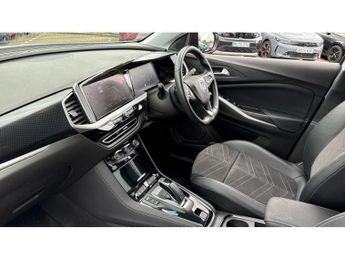 Vauxhall Grandland 1.2 Turbo Ultimate 5dr Auto Petrol Hatchback