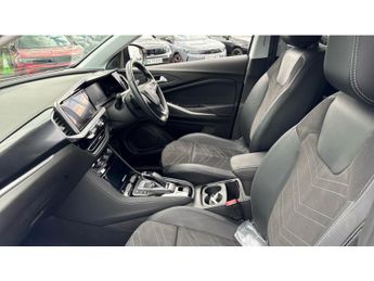 Vauxhall Grandland 1.2 Turbo Ultimate 5dr Auto Petrol Hatchback