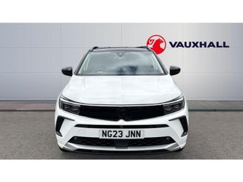 Vauxhall Grandland 1.2 Turbo Ultimate 5dr Auto Petrol Hatchback