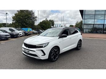 Vauxhall Grandland 1.2 Turbo Ultimate 5dr Auto Petrol Hatchback