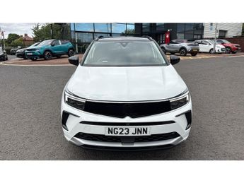 Vauxhall Grandland 1.2 Turbo Ultimate 5dr Auto Petrol Hatchback