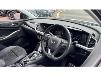 Vauxhall Grandland 1.2 Turbo Ultimate 5dr Auto Petrol Hatchback