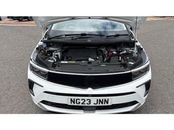 Vauxhall Grandland 1.2 Turbo Ultimate 5dr Auto Petrol Hatchback