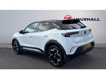 Vauxhall Mokka 100kW Ultimate 50kWh 5dr Auto Electric Hatchback