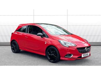 Vauxhall Corsa 1.2 Limited Edition 3dr Petrol Hatchback