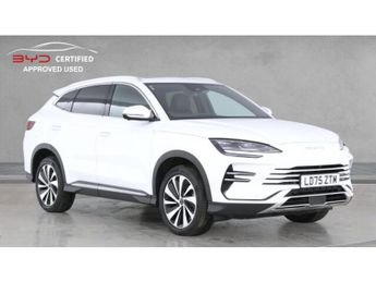 BYD Seal U 1.5 DM-i Comfort 5dr Auto Estate