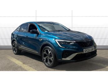 Renault Arkana 1.6 E-Tech full hybrid 145 Engineered 5dr Auto Hybrid Estate