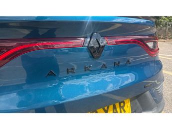 Renault Arkana 1.6 E-Tech full hybrid 145 Engineered 5dr Auto Hybrid Estate