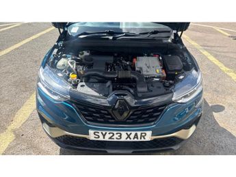Renault Arkana 1.6 E-Tech full hybrid 145 Engineered 5dr Auto Hybrid Estate