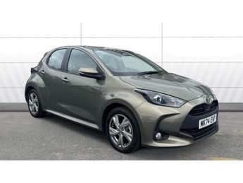 Toyota Yaris 1.5 Hybrid Icon 5dr CVT Hybrid Hatchback