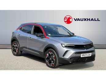 Vauxhall Mokka 1.2 Turbo 136 GS 5dr Petrol Hatchback