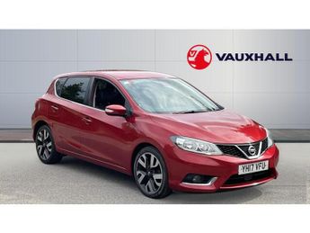 Nissan Pulsar 1.5 dCi N-Connecta 5dr [Smart Vision/AVM] Diesel Hatchback