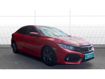 Honda Civic 1.0 VTEC Turbo 126 SR 5dr Petrol Hatchback