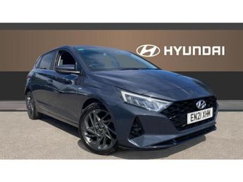 Hyundai I20 1.0T GDi 48V MHD Premium 5dr Petrol Hatchback