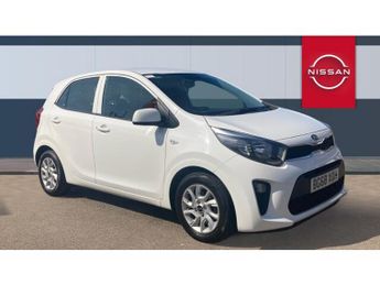 Kia Picanto 1.0 2 5dr Petrol Hatchback