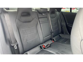 Mercedes-Benz CLA 180 AMG Line Premium Plus 4dr Tip Auto Petrol Saloon