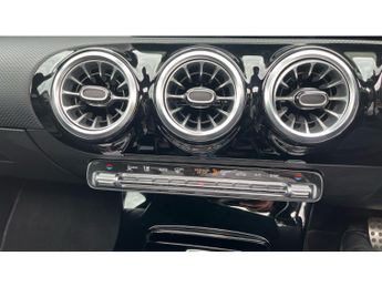 Mercedes-Benz CLA 180 AMG Line Premium Plus 4dr Tip Auto Petrol Saloon