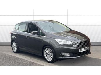 Ford C Max 1.0 EcoBoost 125 Titanium 5dr Petrol Estate