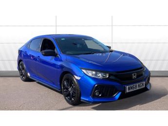Honda Civic 1.0 VTEC Turbo 126 Sport Line 5dr Petrol Hatchback