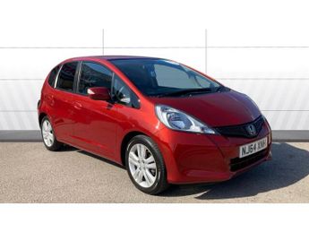 Honda Jazz 1.4 i-VTEC ES Plus 5dr Petrol Hatchback