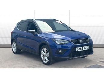 SEAT Arona 1.0 TSI 115 FR [EZ] 5dr Petrol Hatchback