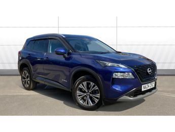 Nissan X-Trail 1.5 E-Power 204 N-Connecta 5dr Xtronic Hybrid Station Wagon