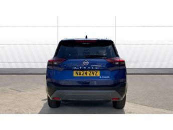 Nissan X-Trail 1.5 E-Power 204 N-Connecta 5dr Xtronic Hybrid Station Wagon