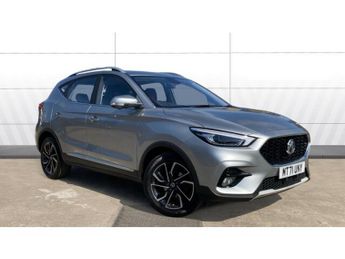 MG ZS 1.5 VTi-TECH Exclusive 5dr Petrol Hatchback