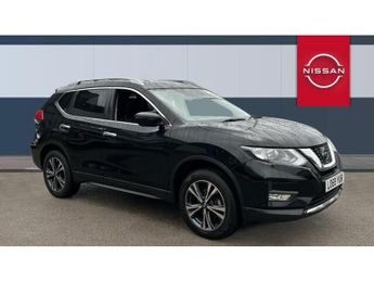 Nissan X-Trail 1.3 DiG-T N-Connecta 5dr DCT Petrol Station Wagon