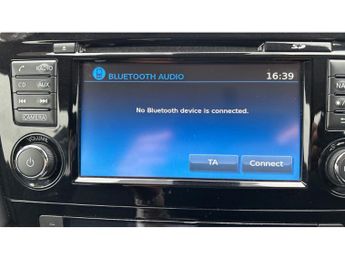 Nissan X-Trail 1.3 DiG-T N-Connecta 5dr DCT Petrol Station Wagon