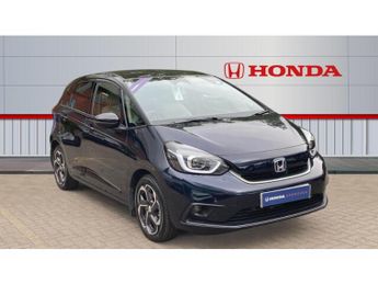 Honda Jazz 1.5 i-MMD Hybrid EX 5dr eCVT Hybrid Hatchback