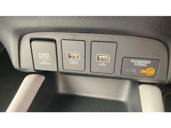Honda Jazz 1.5 i-MMD Hybrid EX 5dr eCVT Hybrid Hatchback