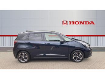 Honda Jazz 1.5 i-MMD Hybrid EX 5dr eCVT Hybrid Hatchback