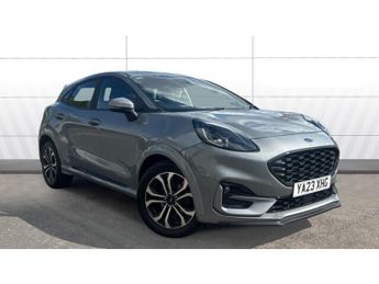 Ford Puma 1.0 EcoBoost Hybrid mHEV ST-Line 5dr Petrol Hatchback