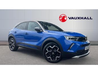 Vauxhall Mokka 1.2 Turbo 136 Ultimate 5dr Petrol Hatchback