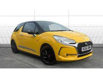 DS 3 1.2 PureTech Performance Line 3dr Petrol Hatchback