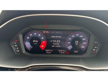 Audi Q3 45 TFSI Quattro S Line 5dr S Tronic Petrol Estate