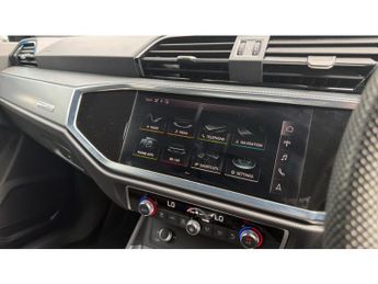 Audi Q3 45 TFSI Quattro S Line 5dr S Tronic Petrol Estate