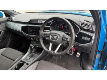 Audi Q3 45 TFSI Quattro S Line 5dr S Tronic Petrol Estate
