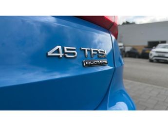 Audi Q3 45 TFSI Quattro S Line 5dr S Tronic Petrol Estate